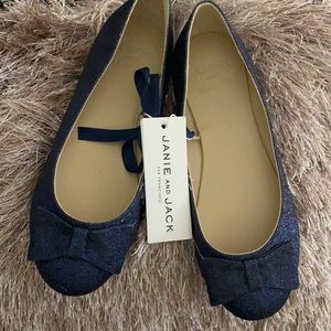 JANIE AND JACK FORMAL SHOES